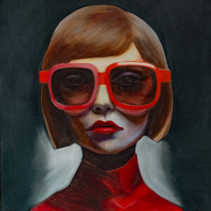 Red Leather