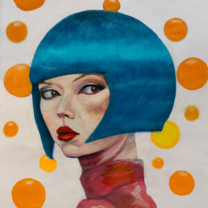 ORANGE BUBBLES